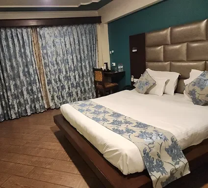 Hotel The Dewan by Royal NaQash